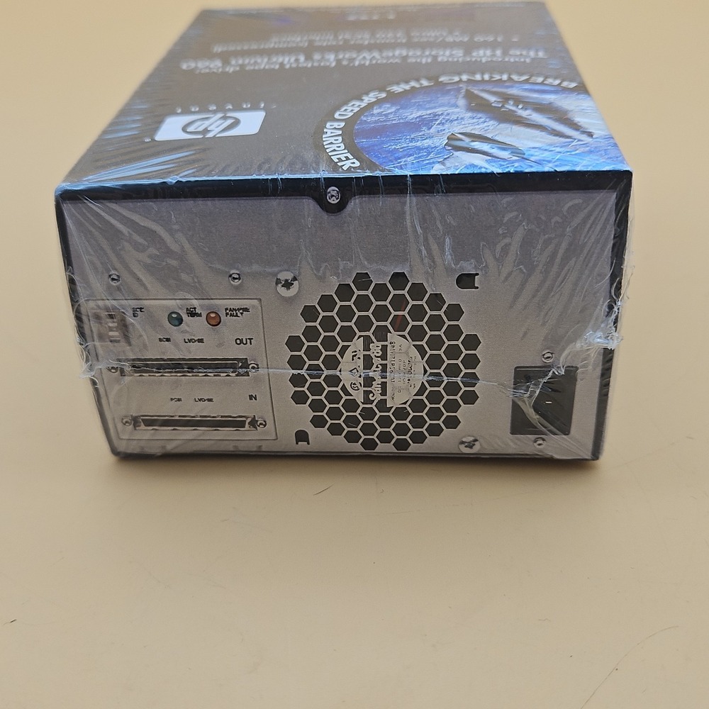 HP StorageWorks Ultrium 960 Tape Drive Brand New Sealed Hewlett Packard RARE NOS - Picture 5 of 8